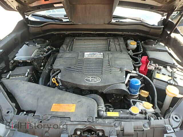 2014 SUBARU FORESTER - VIN: JF2SJGMC3EH474408 - Фото 7