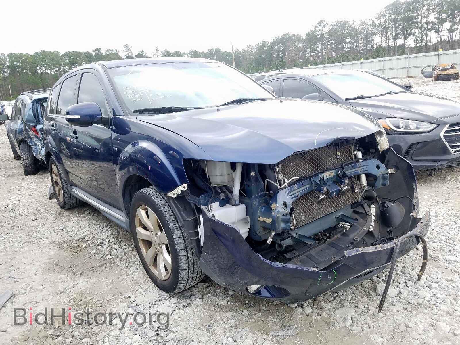 Фотография JA4JT5AX0BU014412 - MITSUBISHI OUTLANDER 2011