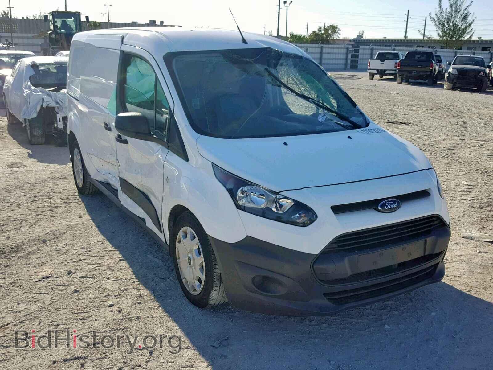 Photo NM0LS7E77H1335488 - FORD TRANSIT CO 2017