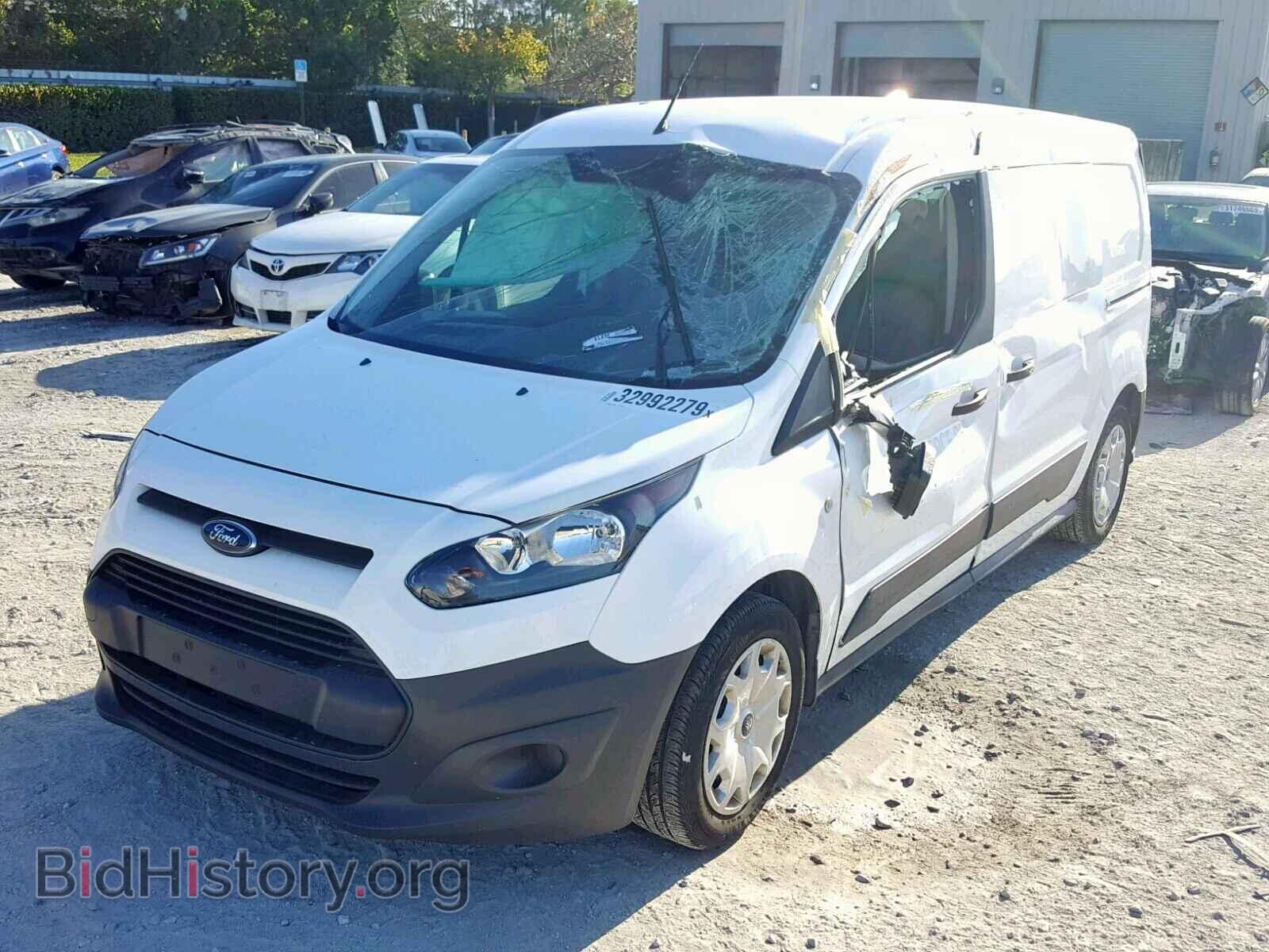 2017 FORD TRANSIT CO - VIN: NM0LS7E77H1335488 - Фото 2