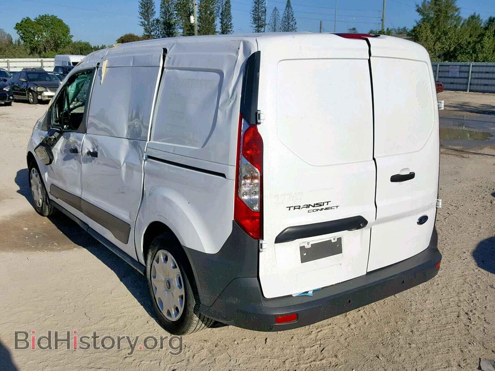 2017 FORD TRANSIT CO - VIN: NM0LS7E77H1335488 - Фото 3