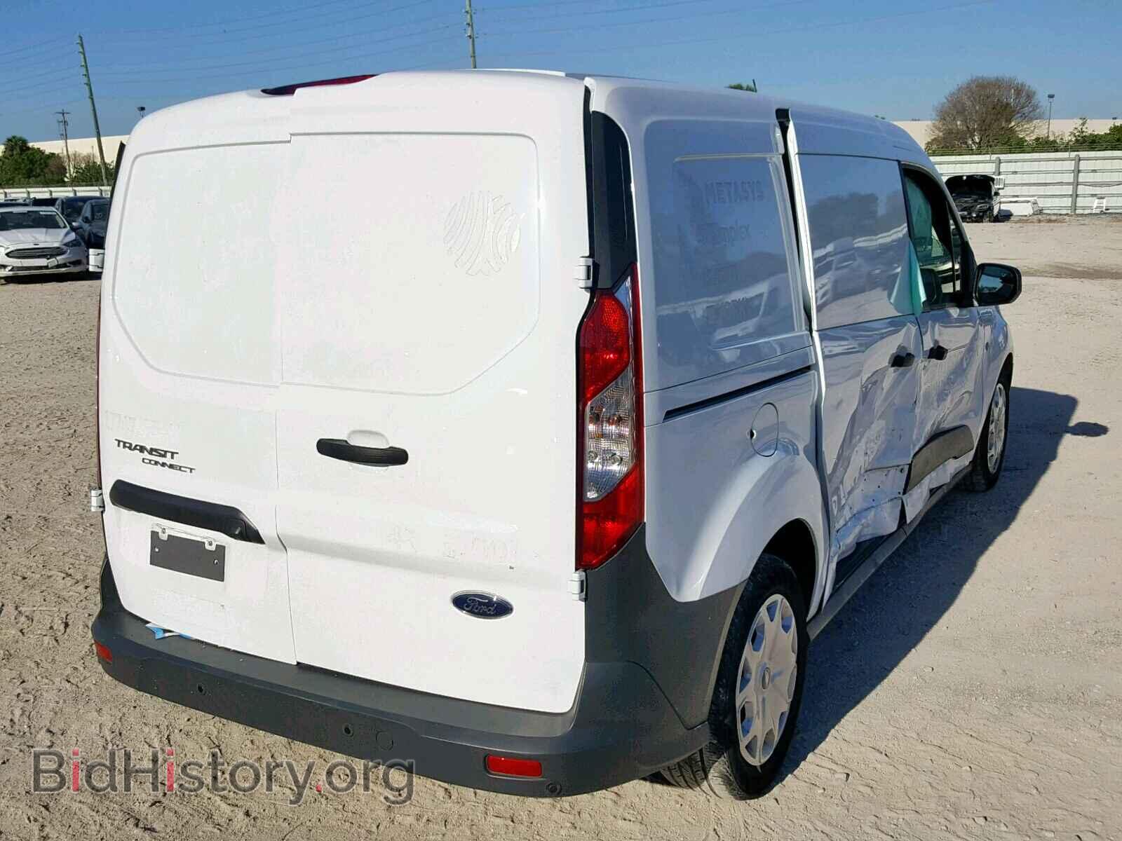 2017 FORD TRANSIT CO - VIN: NM0LS7E77H1335488 - Фото 4