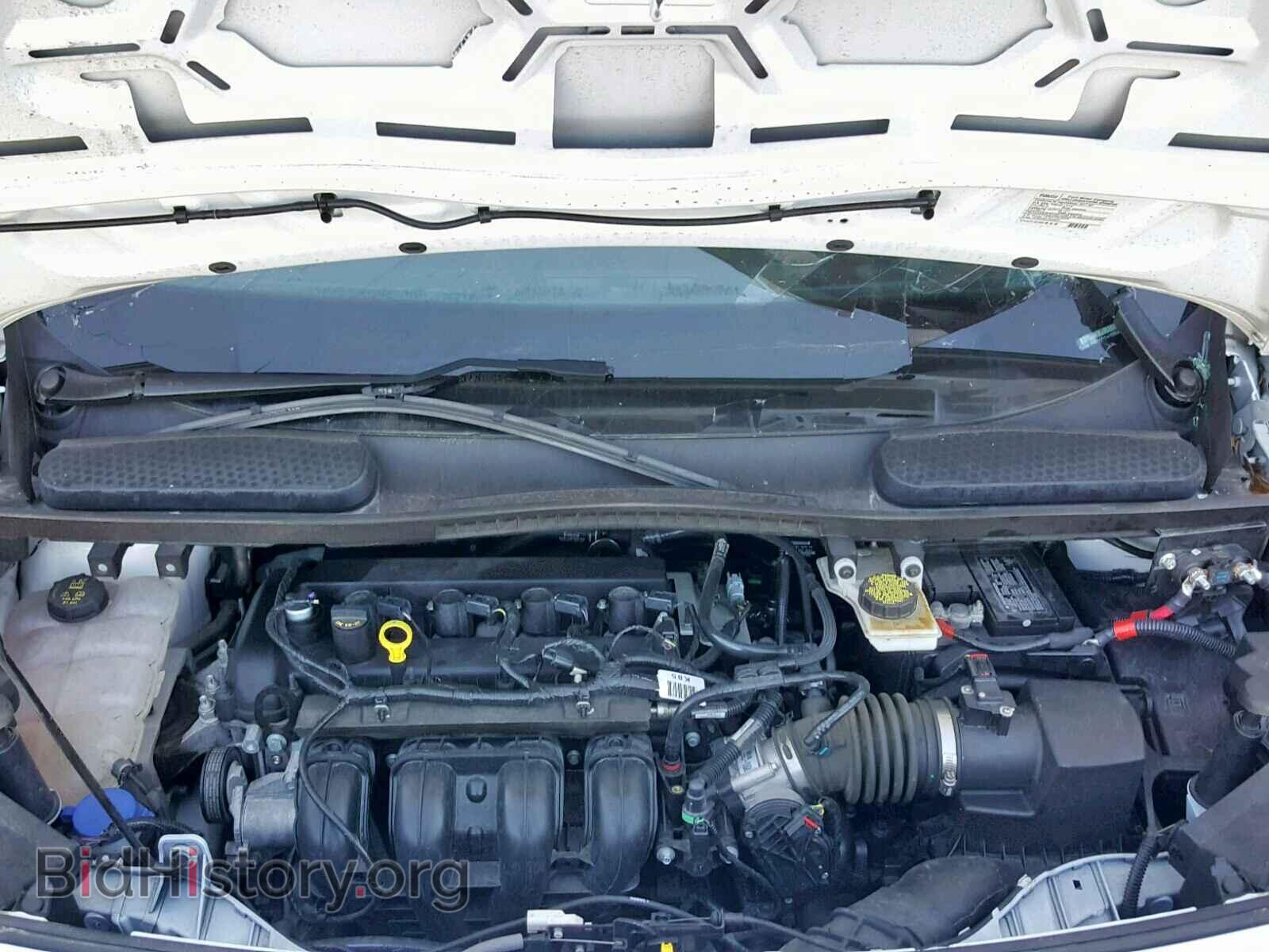 2017 FORD TRANSIT CO - VIN: NM0LS7E77H1335488 - Фото 7