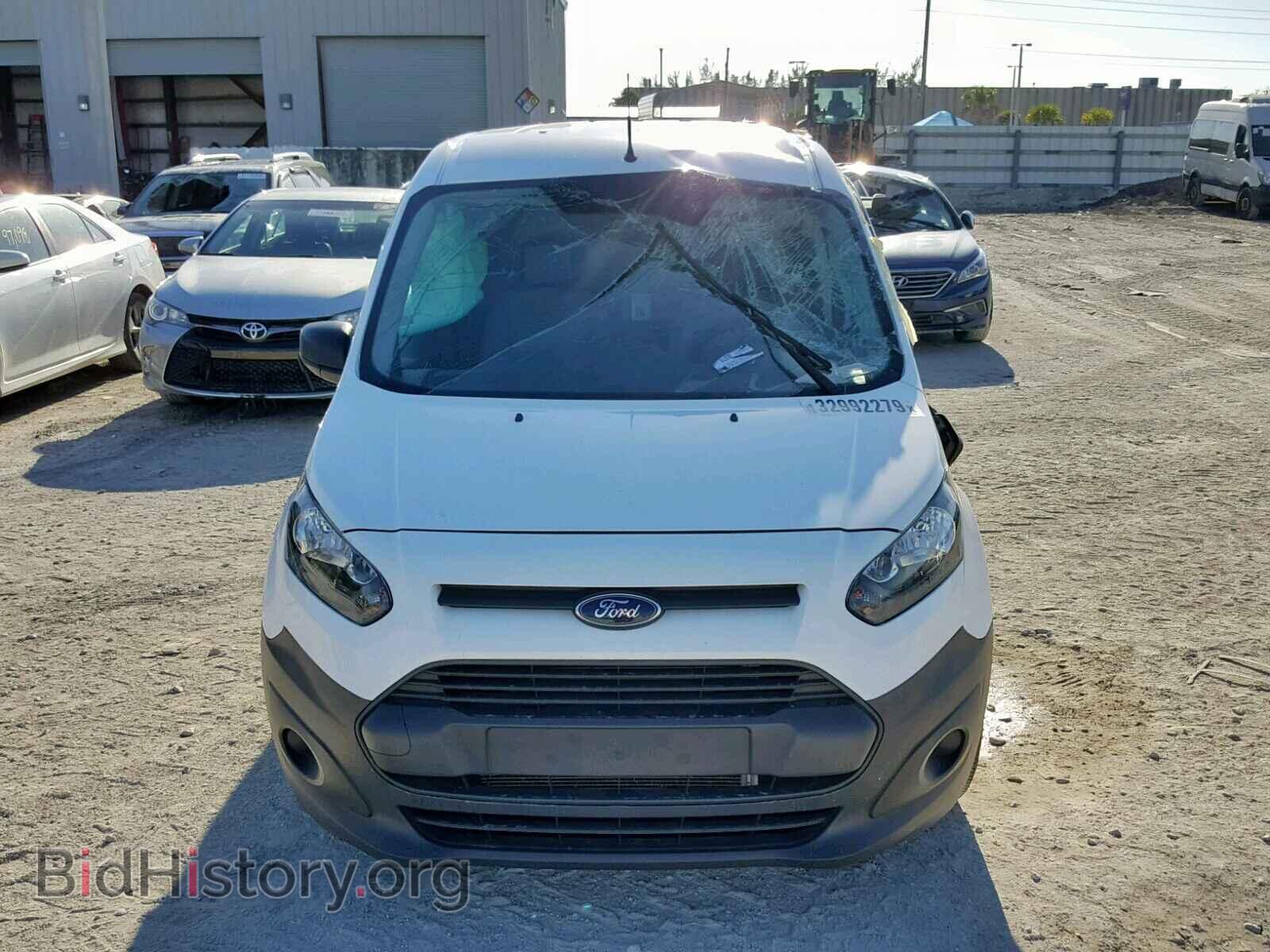 2017 FORD TRANSIT CO - VIN: NM0LS7E77H1335488 - Фото 9