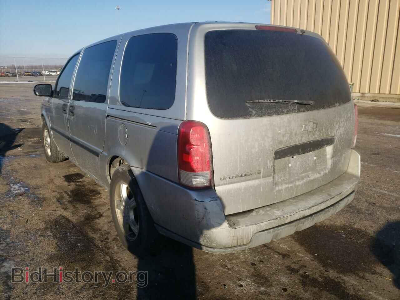 2007 CHEVROLET UPLANDER - VIN: 1GNDV231X7D167429 - Фото 3