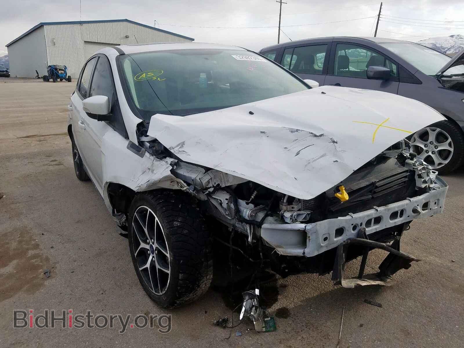 Фотография 1FADP3M23HL254604 - FORD FOCUS 2017
