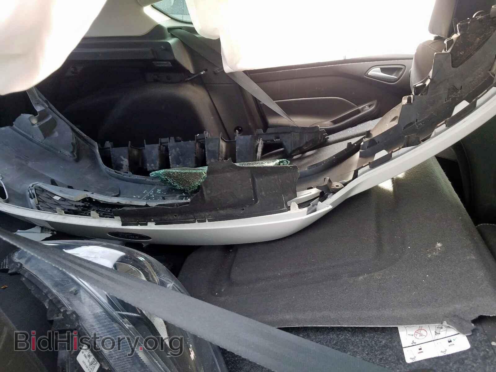 2017 FORD FOCUS - VIN: 1FADP3M23HL254604 - Фото 6