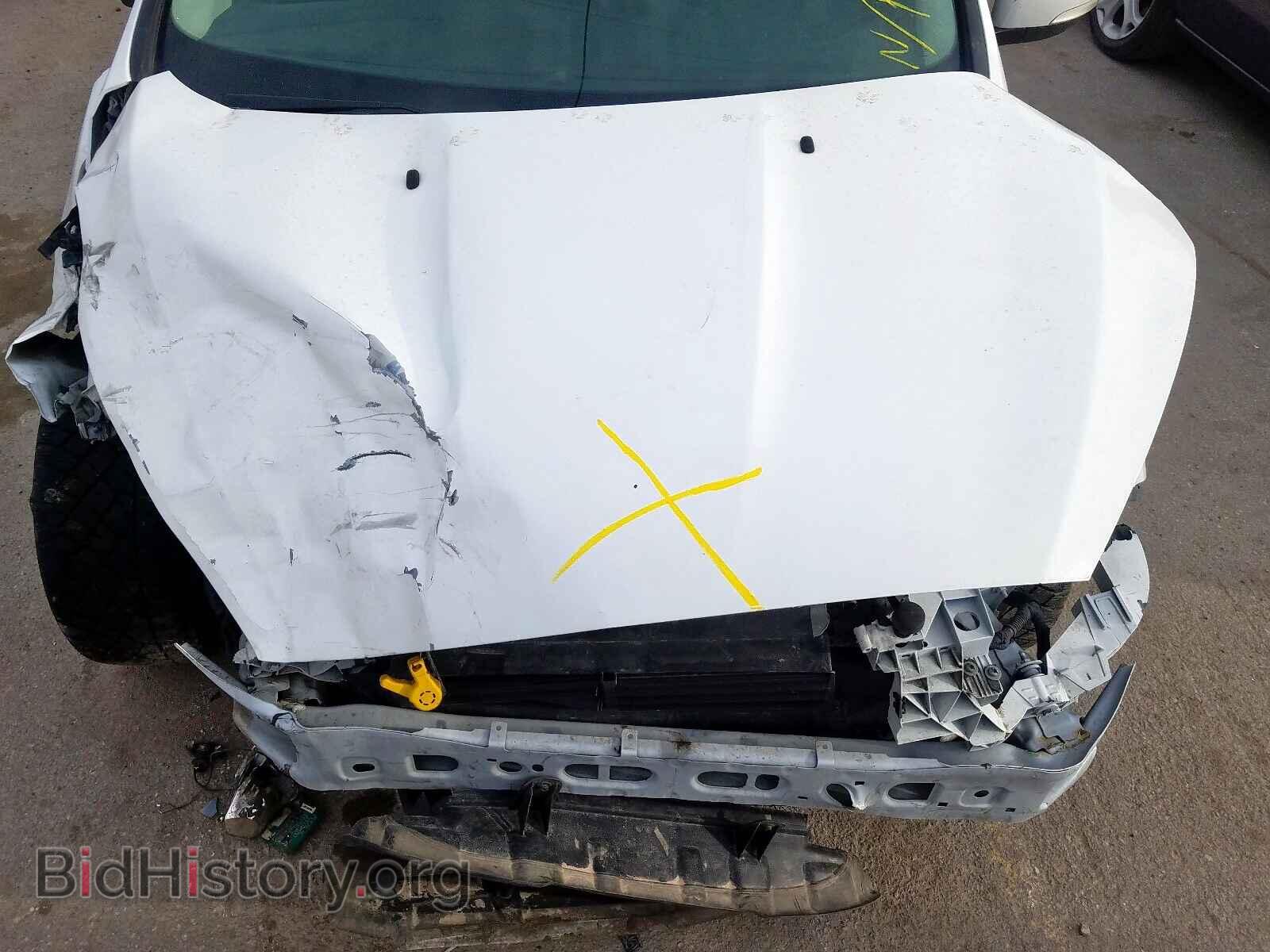 2017 FORD FOCUS - VIN: 1FADP3M23HL254604 - Фото 7