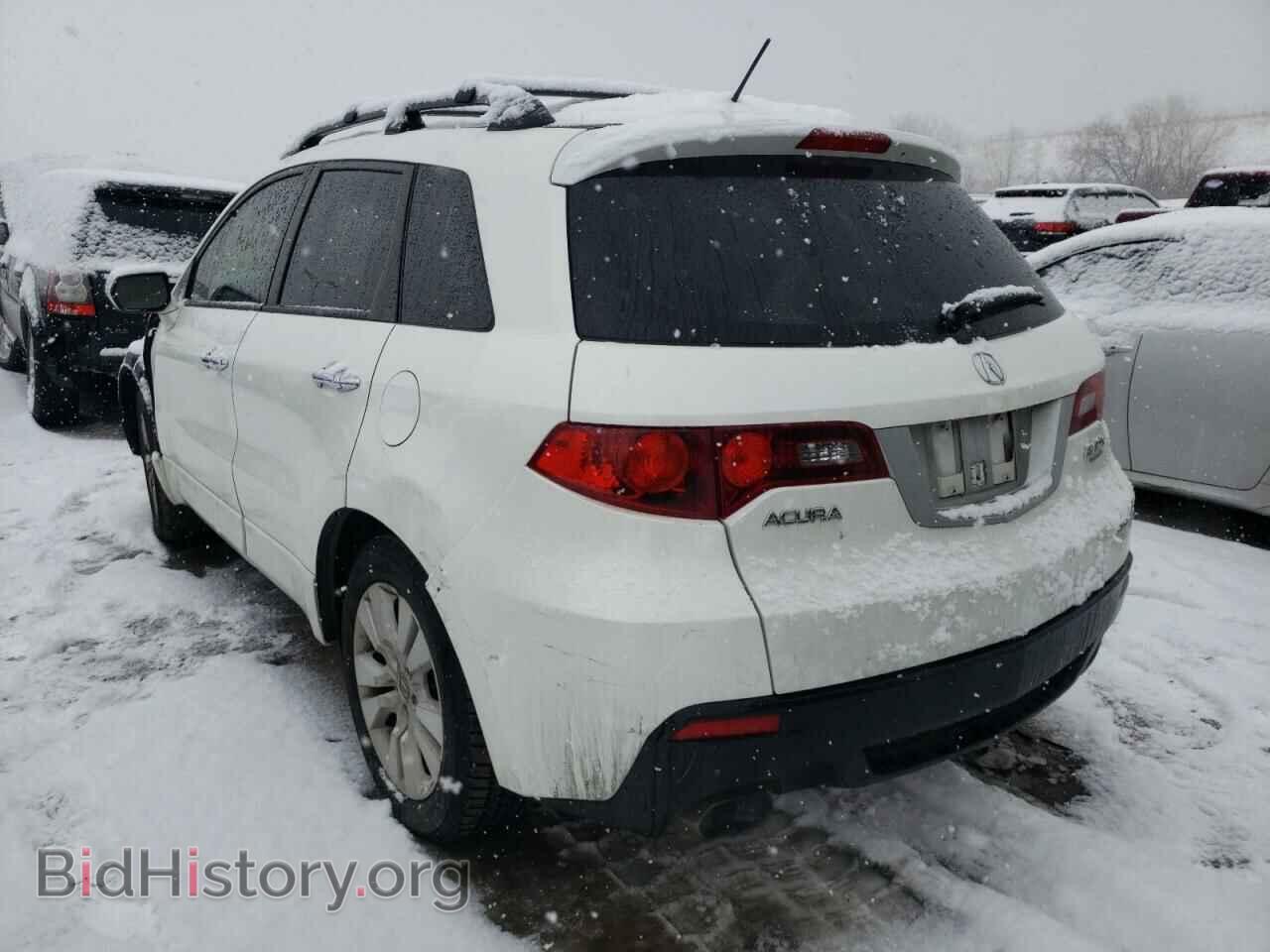 2012 ACURA RDX - VIN: 5J8TB1H20CA003855 - Фото 3