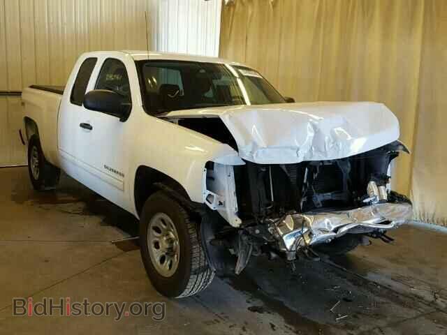 Photo 1GCRKREA2DZ355776 - CHEVROLET SILVERADO 2013