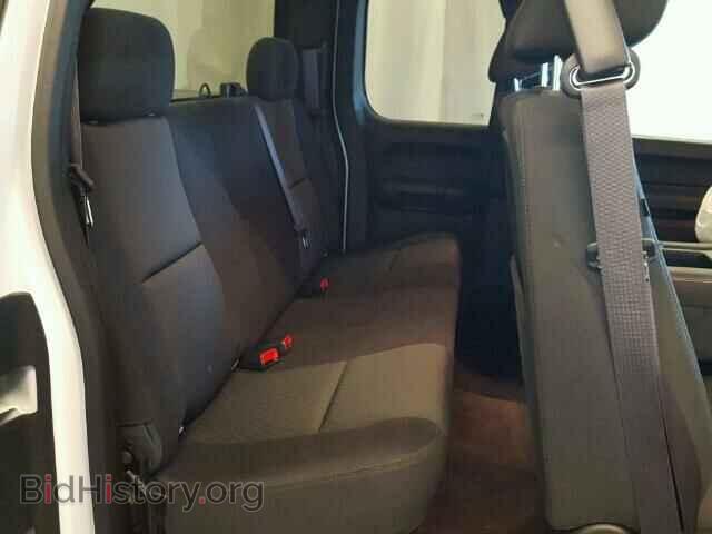 2013 CHEVROLET SILVERADO - VIN: 1GCRKREA2DZ355776 - Photo 6