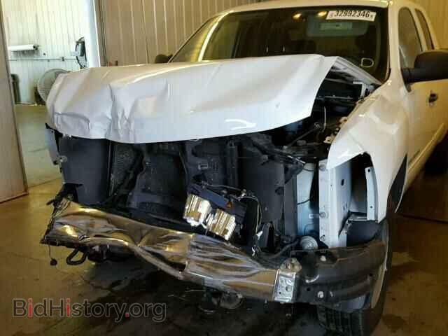 2013 CHEVROLET SILVERADO - VIN: 1GCRKREA2DZ355776 - Photo 9