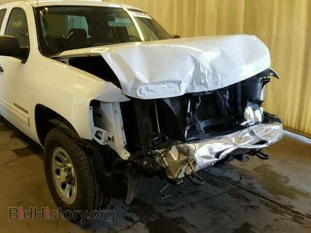 2013 CHEVROLET SILVERADO - VIN: 1GCRKREA2DZ355776 - Photo 10