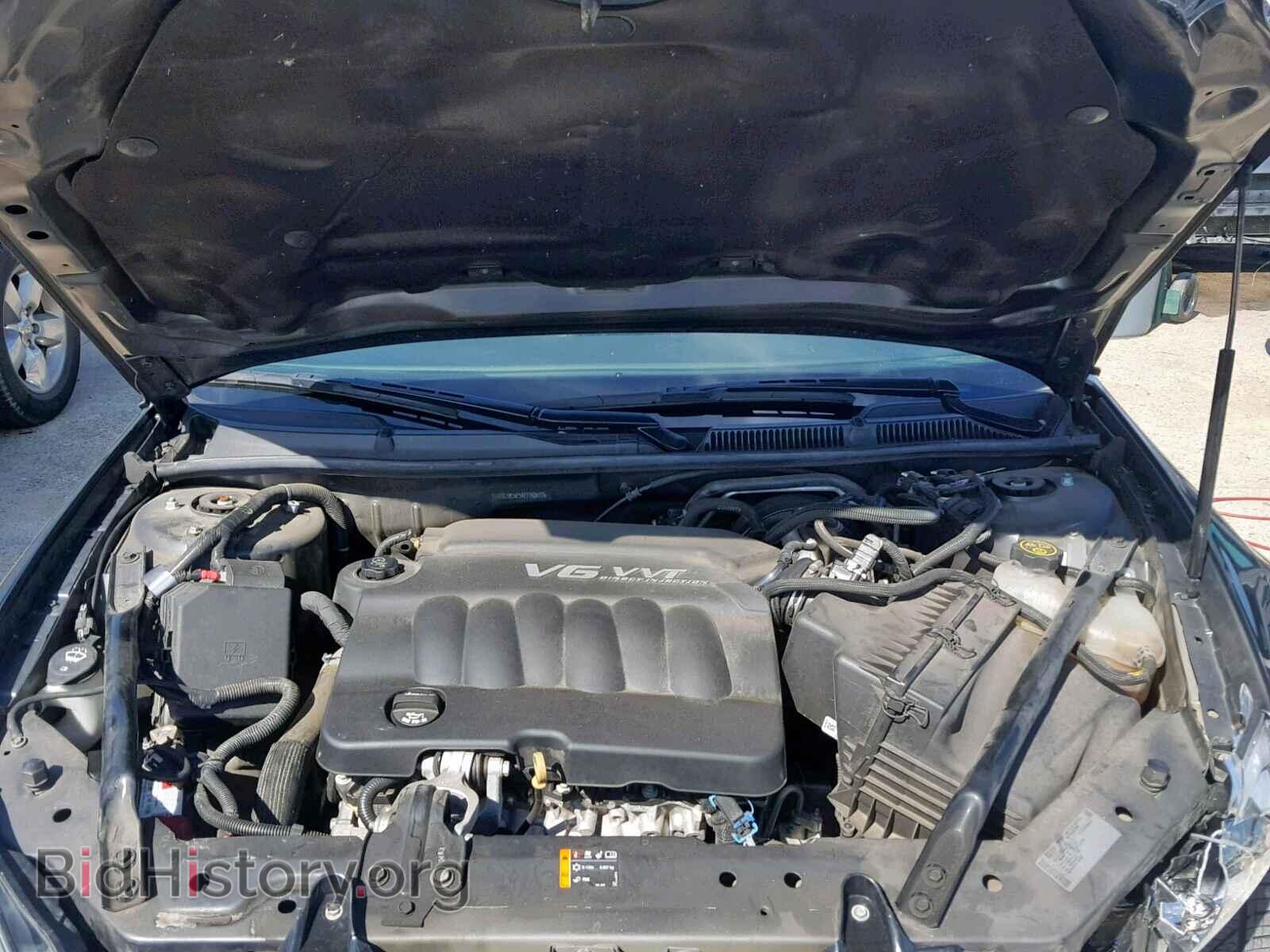 2014 CHEVROLET IMPALA - VIN: 2G1WC5E34E1152577 - Фото 7