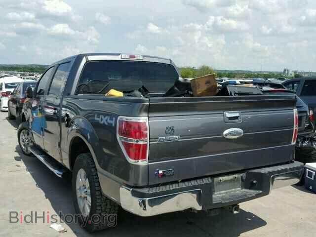 2012 FORD F150 - VIN: 1FTFW1ET4CFB08429 - Фото 3