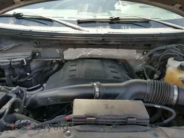 2012 FORD F150 - VIN: 1FTFW1ET4CFB08429 - Фото 7