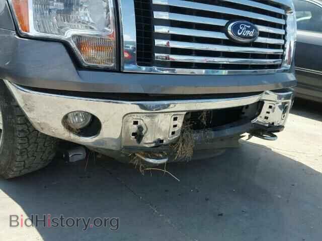 2012 FORD F150 - VIN: 1FTFW1ET4CFB08429 - Фото 9