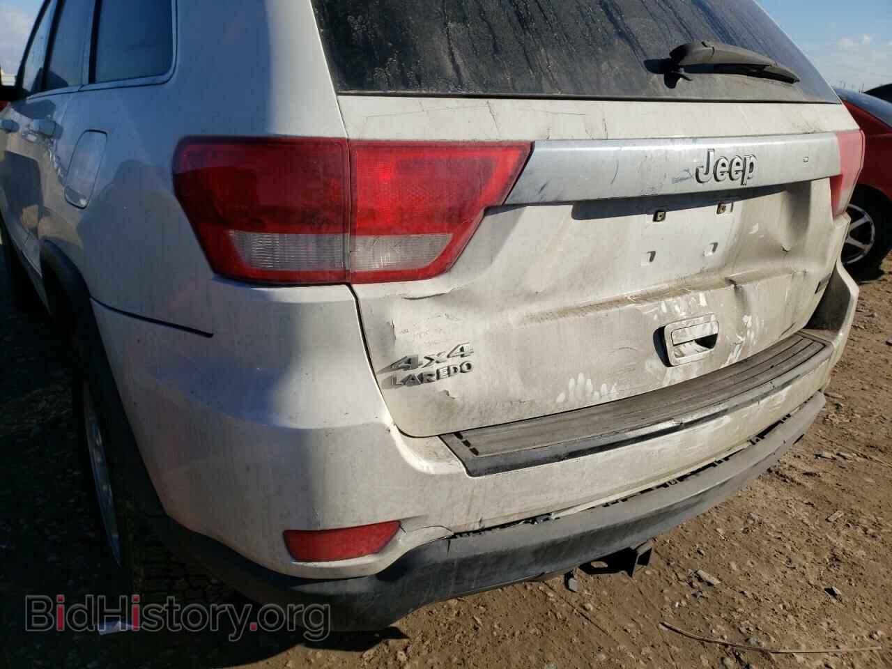 2011 JEEP CHEROKEE - VIN: 1J4RR4GG8BC518540 - Фото 9
