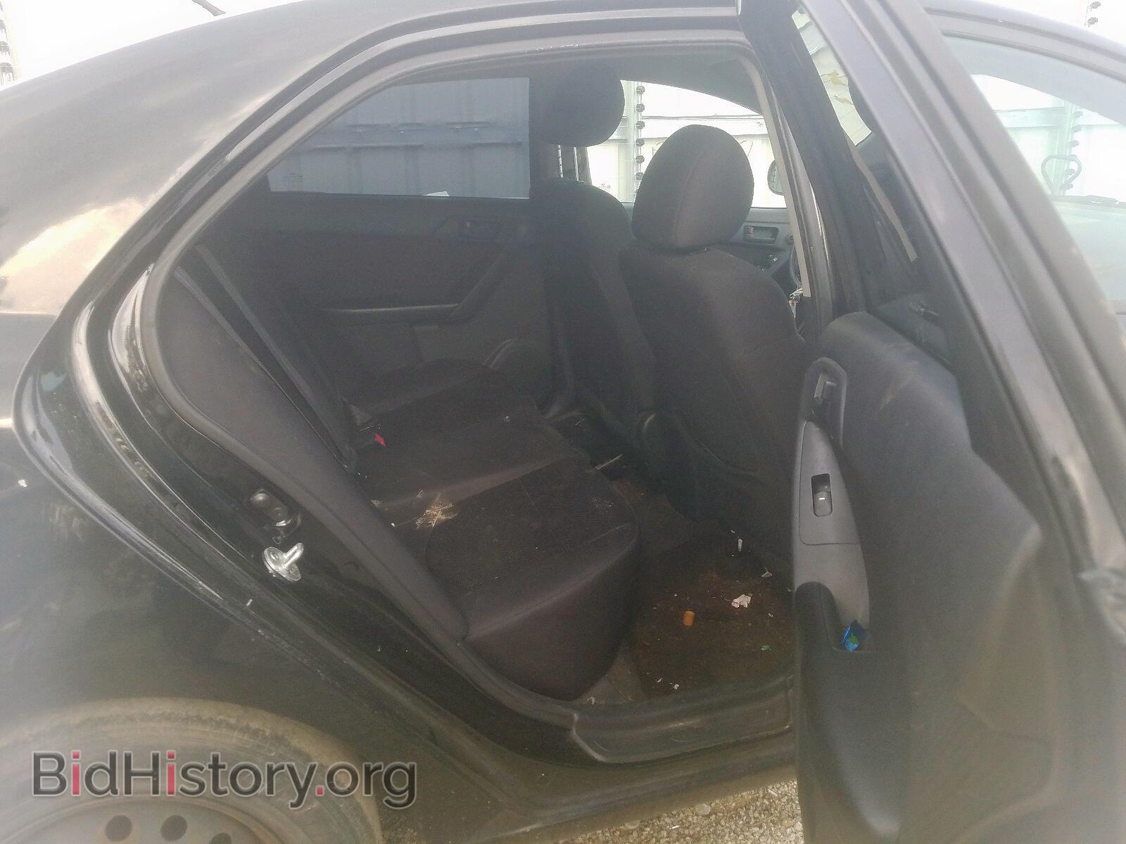 2012 KIA FORTE - VIN: KNAFU4A24C5514590 - Фото 6