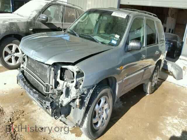 2004 MAZDA TRIBUTE - VIN: 4F2YZ02B84KM28545 - Фото 2