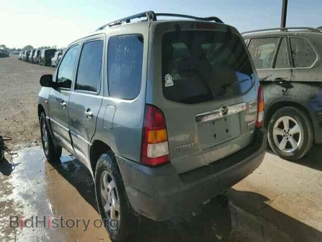 2004 MAZDA TRIBUTE - VIN: 4F2YZ02B84KM28545 - Фото 3