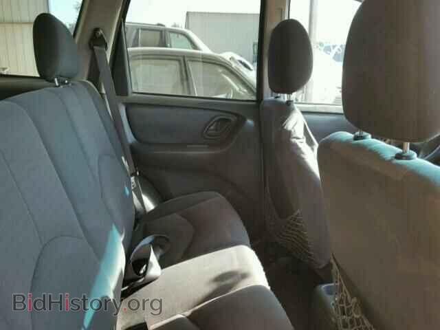 2004 MAZDA TRIBUTE - VIN: 4F2YZ02B84KM28545 - Фото 6
