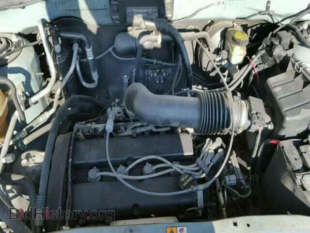 2004 MAZDA TRIBUTE - VIN: 4F2YZ02B84KM28545 - Фото 7