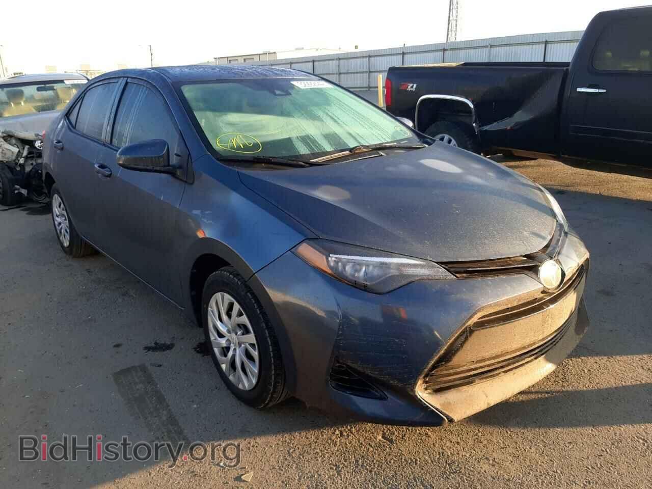 Фотография 2T1BURHE9HC950814 - TOYOTA COROLLA 2017