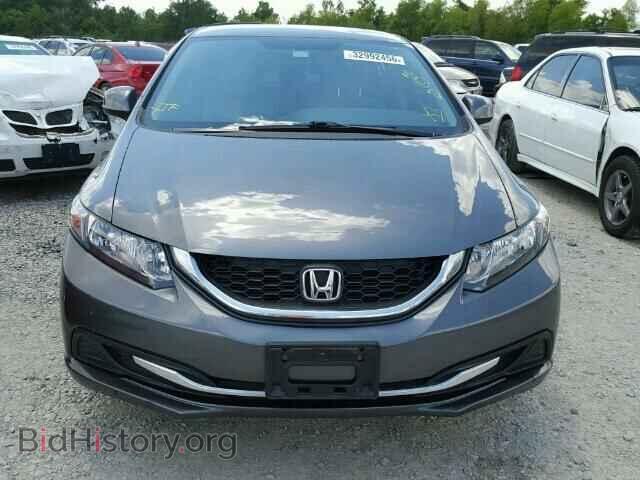 2013 HONDA CIVIC - VIN: 2HGFB2F53DH301092 - Фото 10