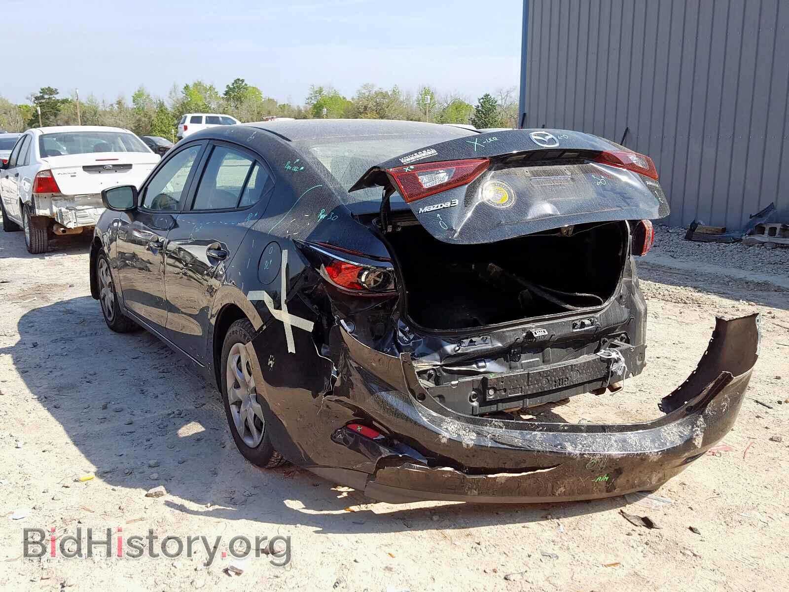 2015 MAZDA 3 - VIN: 3MZBM1U79FM160942 - Фото 3