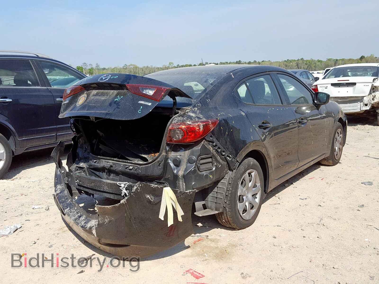 2015 MAZDA 3 - VIN: 3MZBM1U79FM160942 - Фото 4