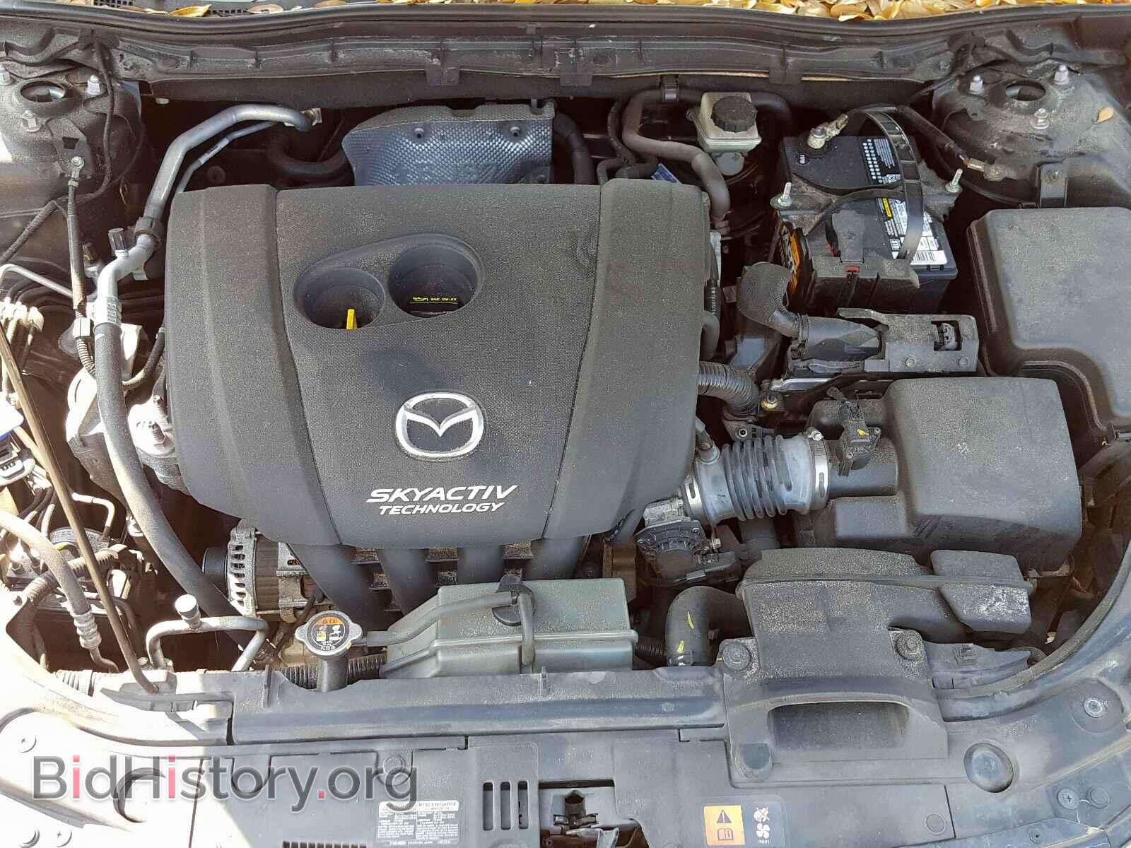 2015 MAZDA 3 - VIN: 3MZBM1U79FM160942 - Фото 7