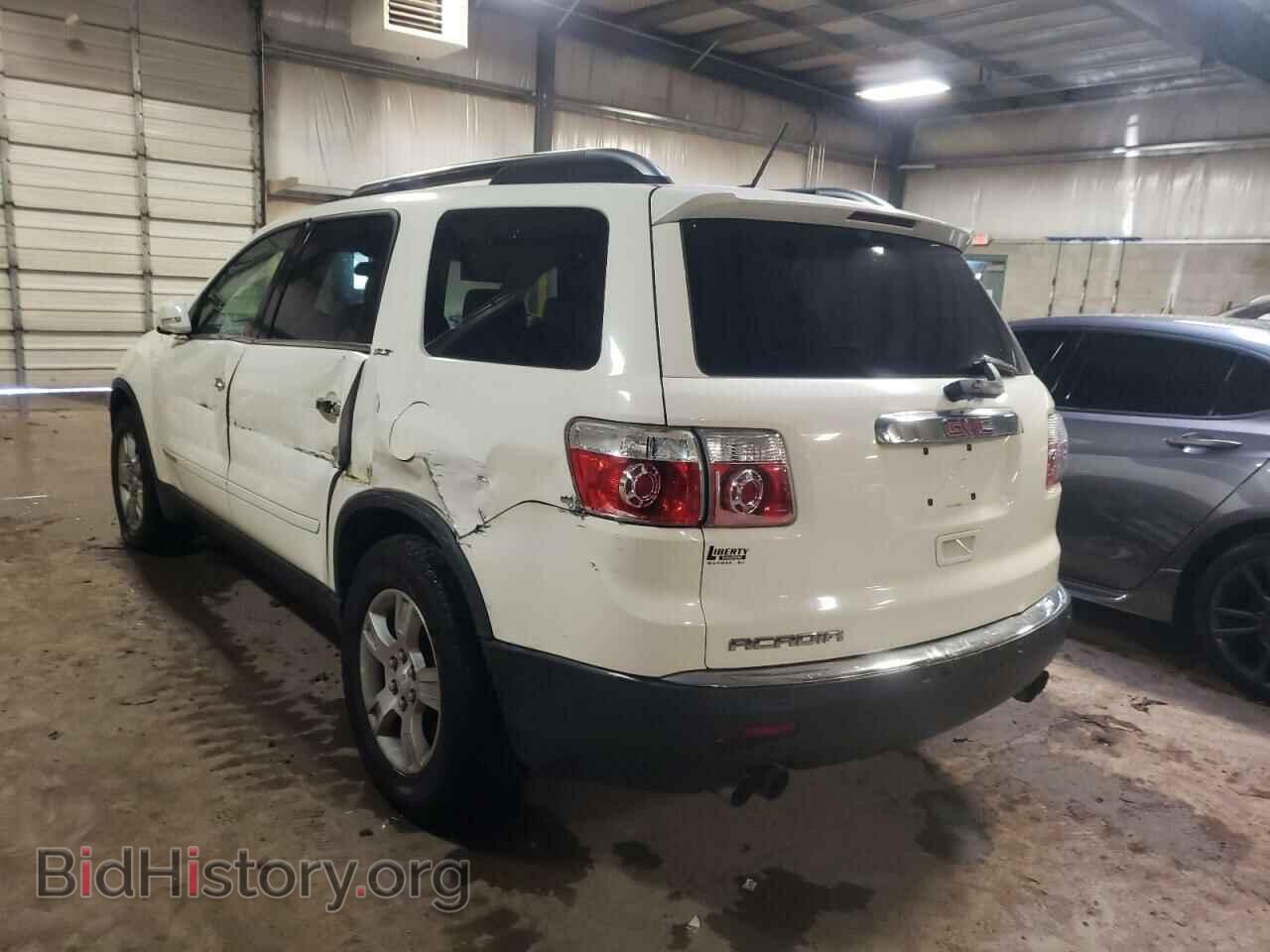 2008 GMC ACADIA - VIN: 1GKER23748J162448 - Фото 3