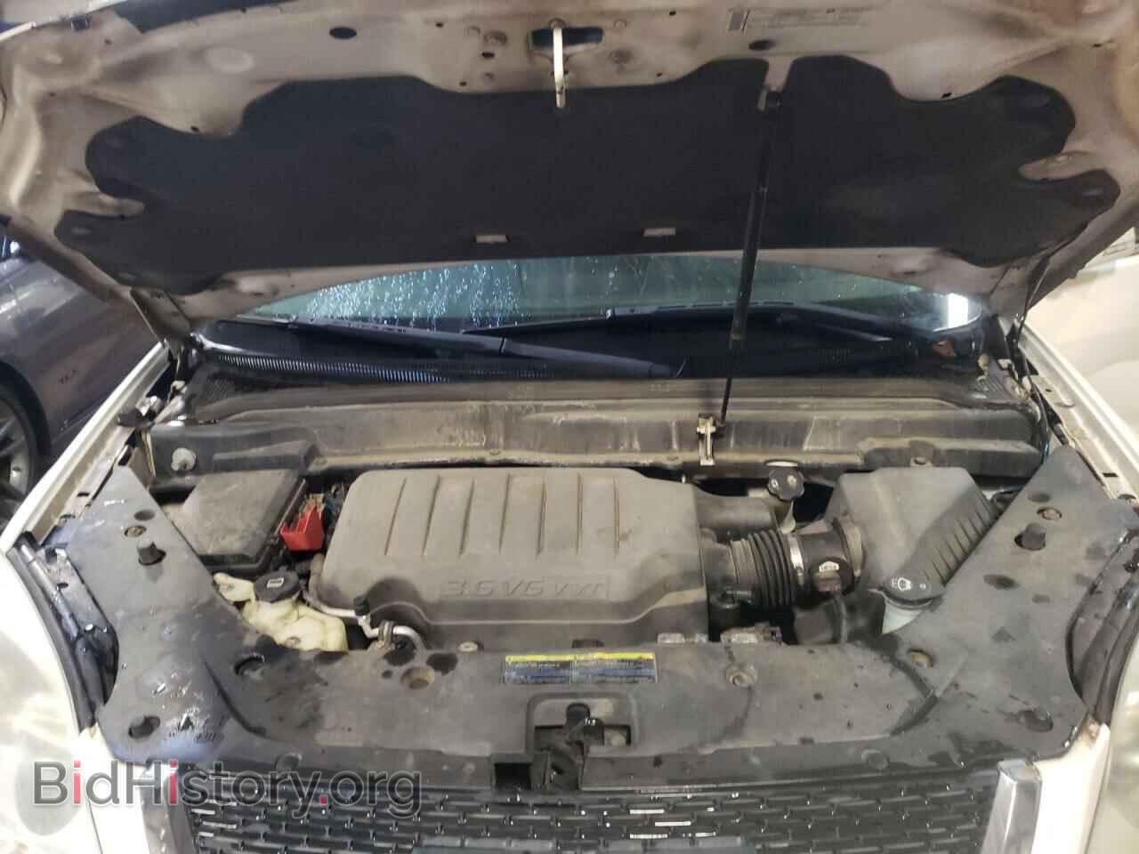 2008 GMC ACADIA - VIN: 1GKER23748J162448 - Фото 7