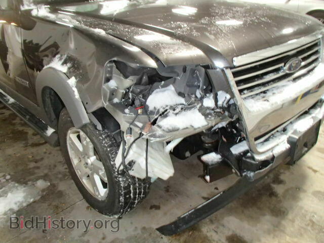 2006 FORD EXPLORER - VIN: 1FMEU73E86UA12615 - Фото 9