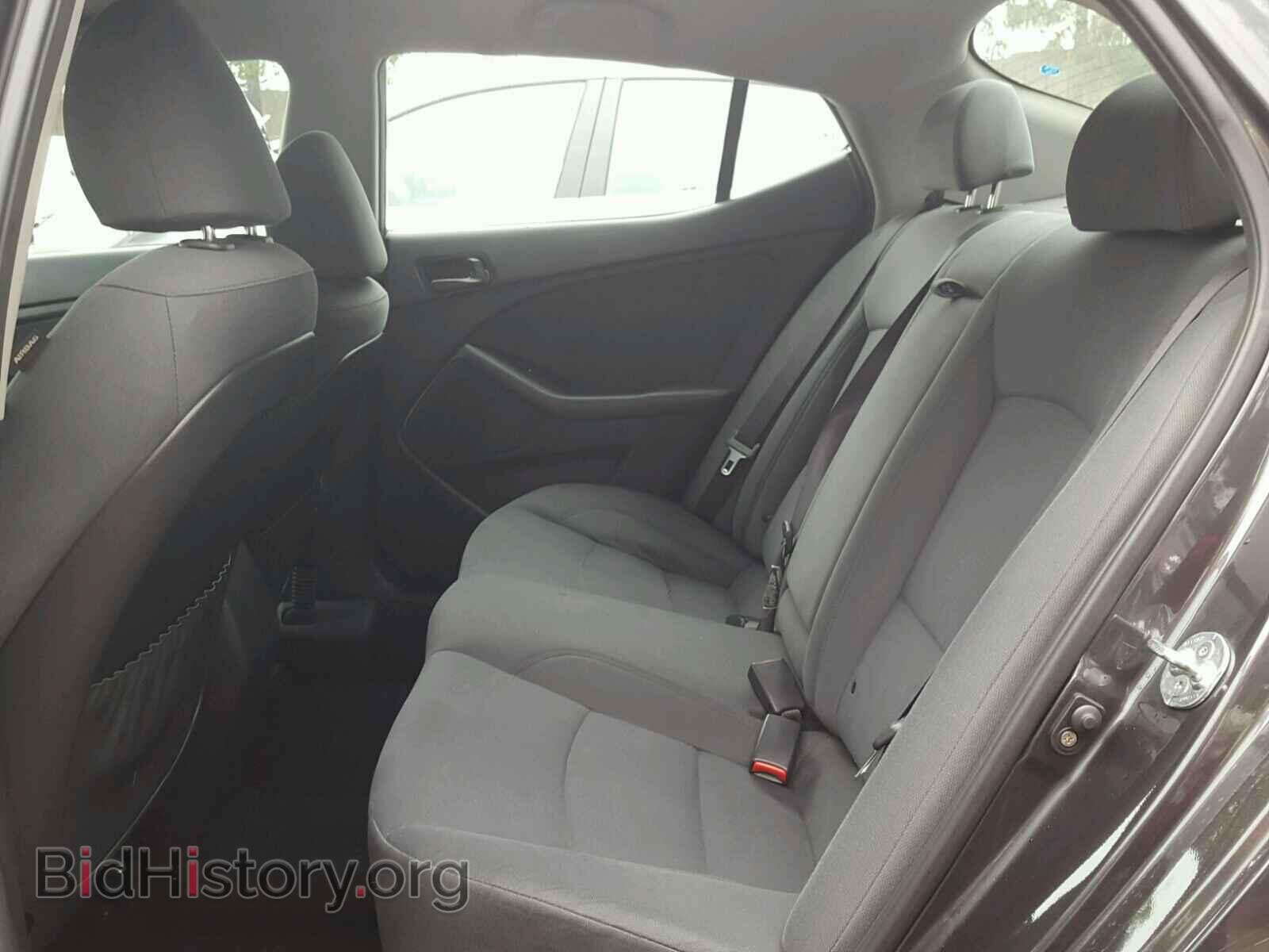 2015 KIA OPTIMA - VIN: KNAGM4A70F5621723 - Фото 6