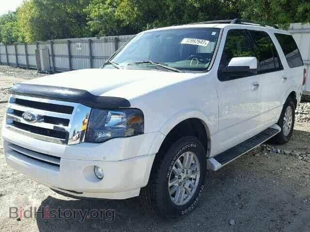 2012 FORD EXPEDITION - VIN: 1FMJU1K5XCEF41485 - Фото 2