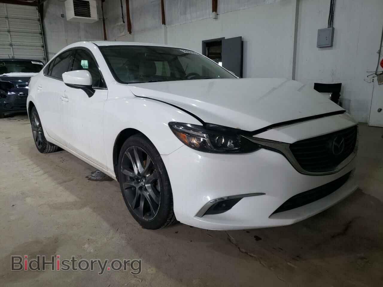 Photo JM1GL1W51H1102573 - MAZDA 6 2017