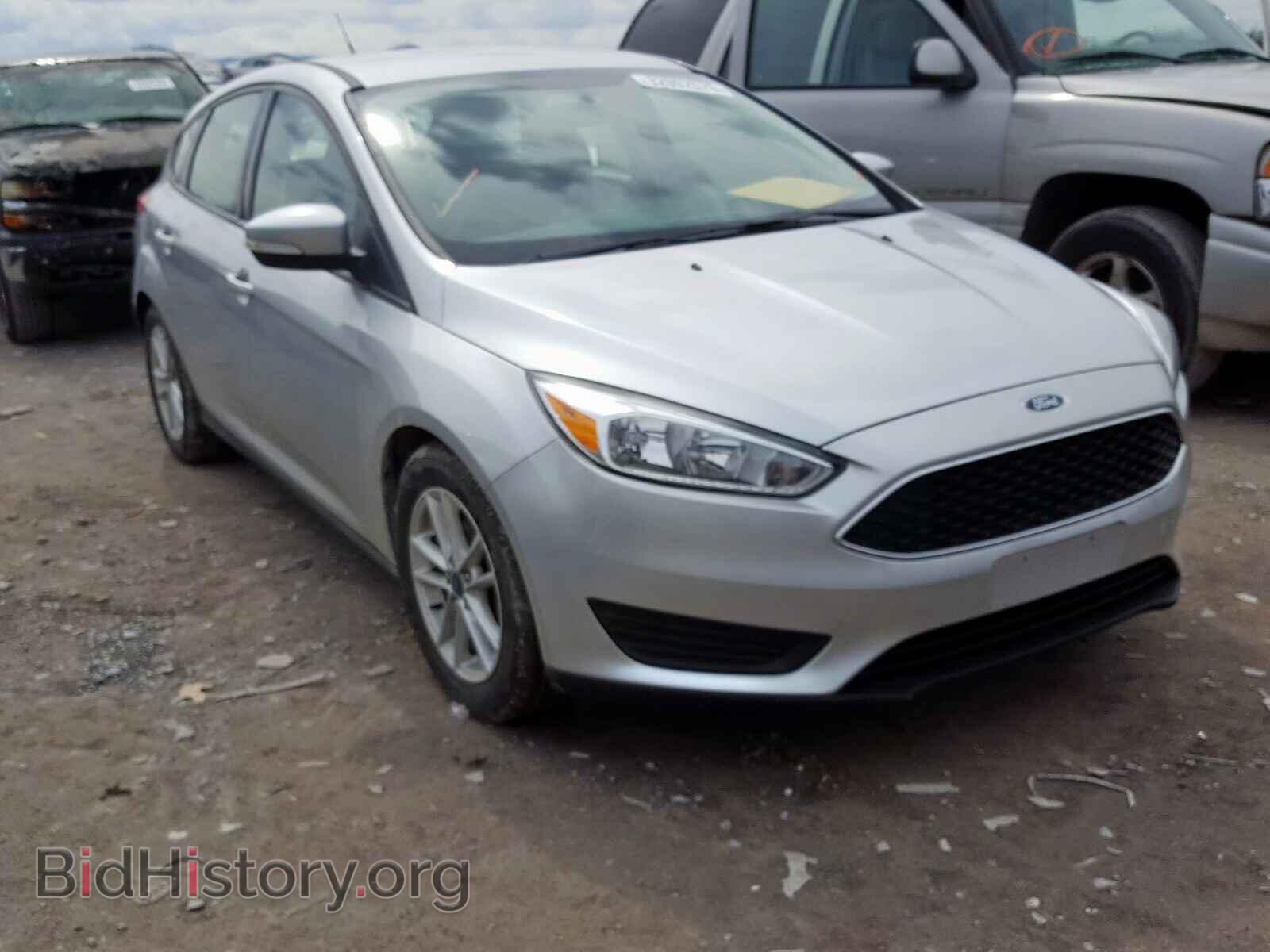 Photo 1FADP3K28GL355185 - FORD FOCUS 2016