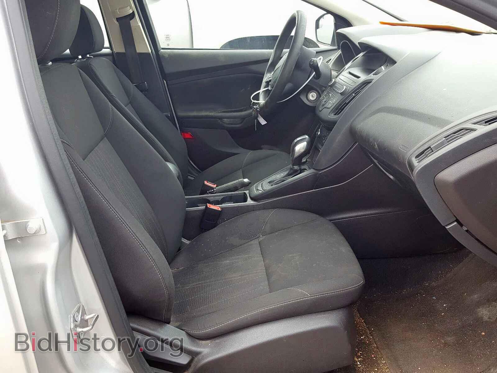 2016 FORD FOCUS - VIN: 1FADP3K28GL355185 - Фото 5