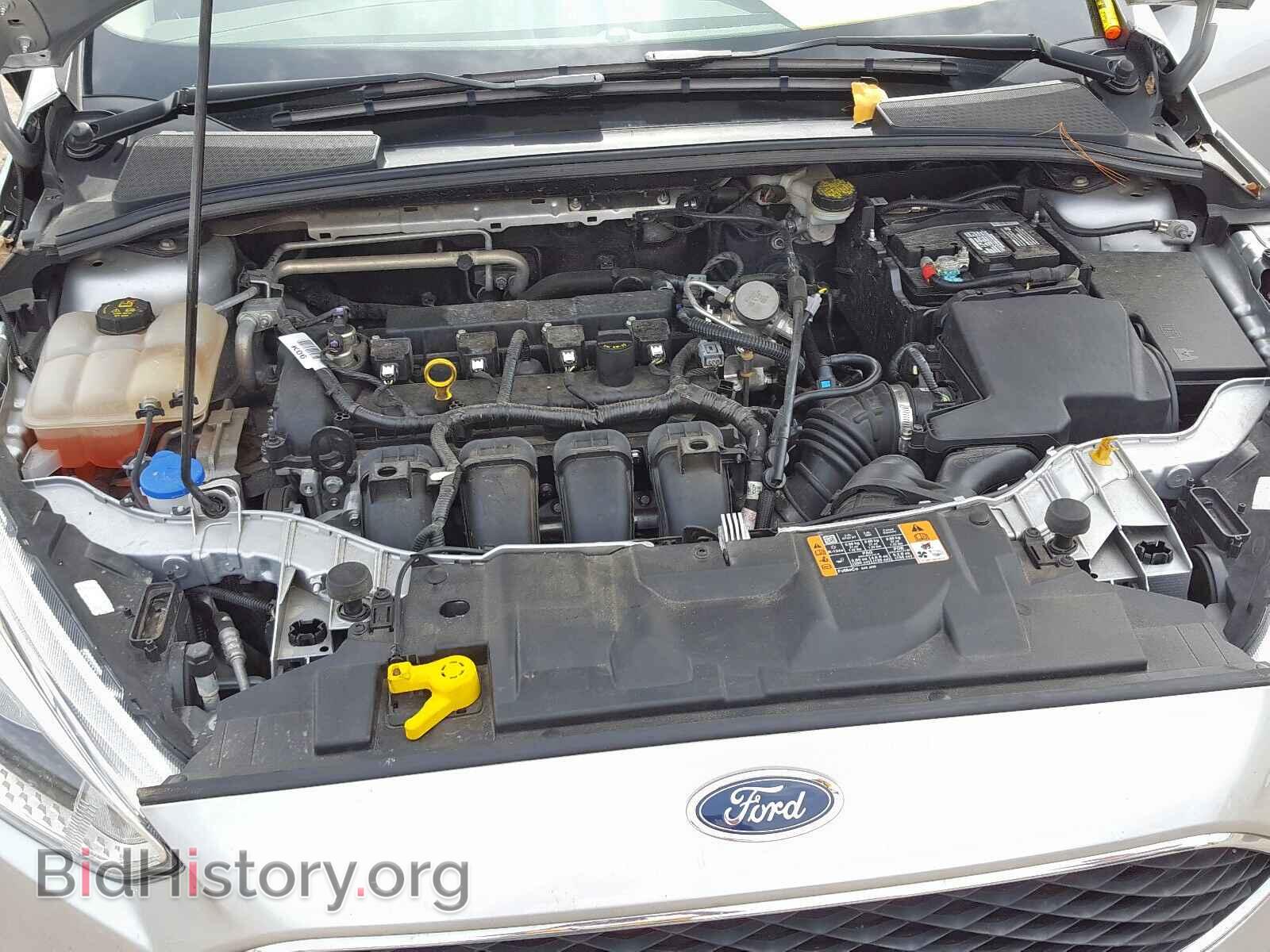 2016 FORD FOCUS - VIN: 1FADP3K28GL355185 - Фото 7