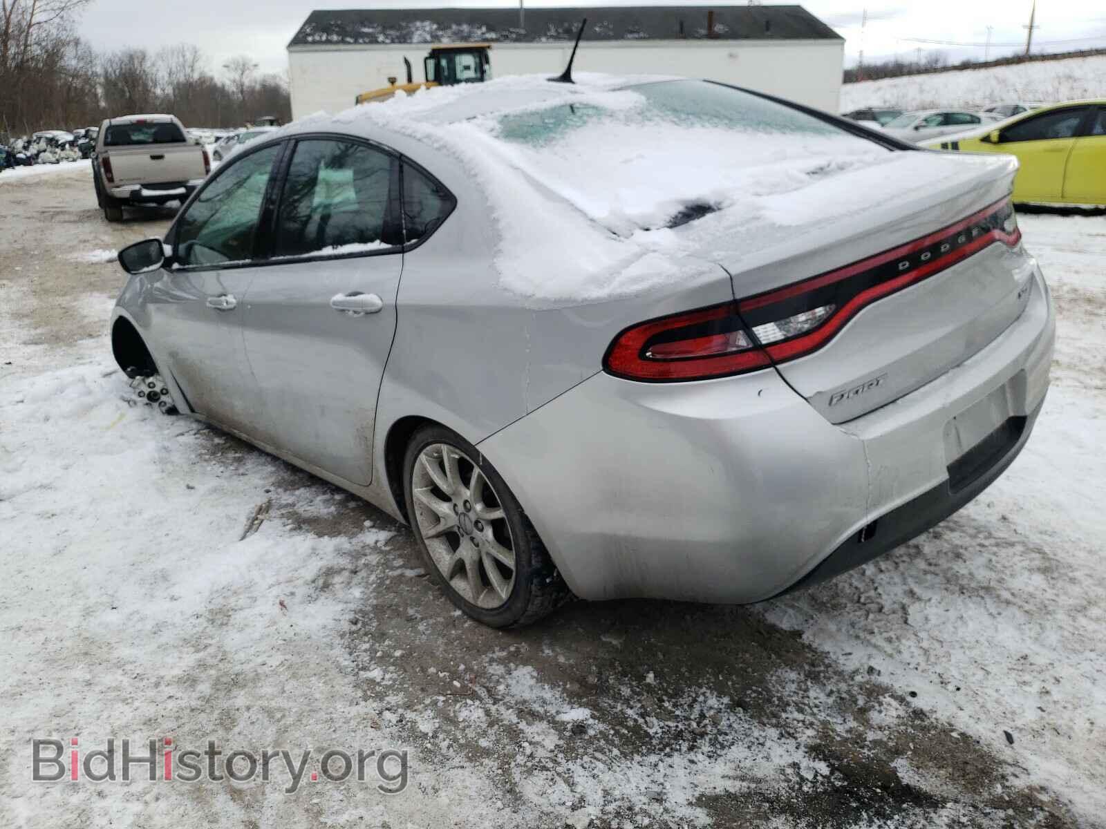 2013 DODGE DART - VIN: 1C3CDFBA0DD720122 - Photo 3
