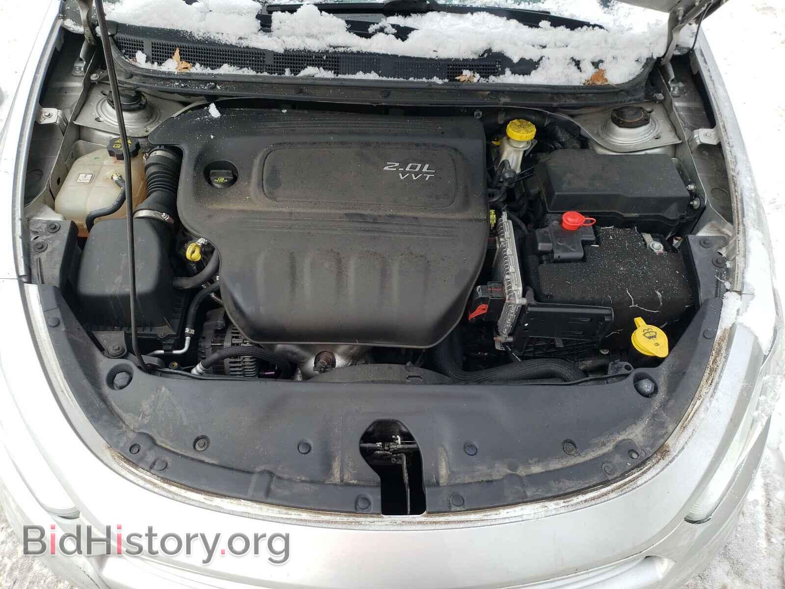 2013 DODGE DART - VIN: 1C3CDFBA0DD720122 - Photo 7