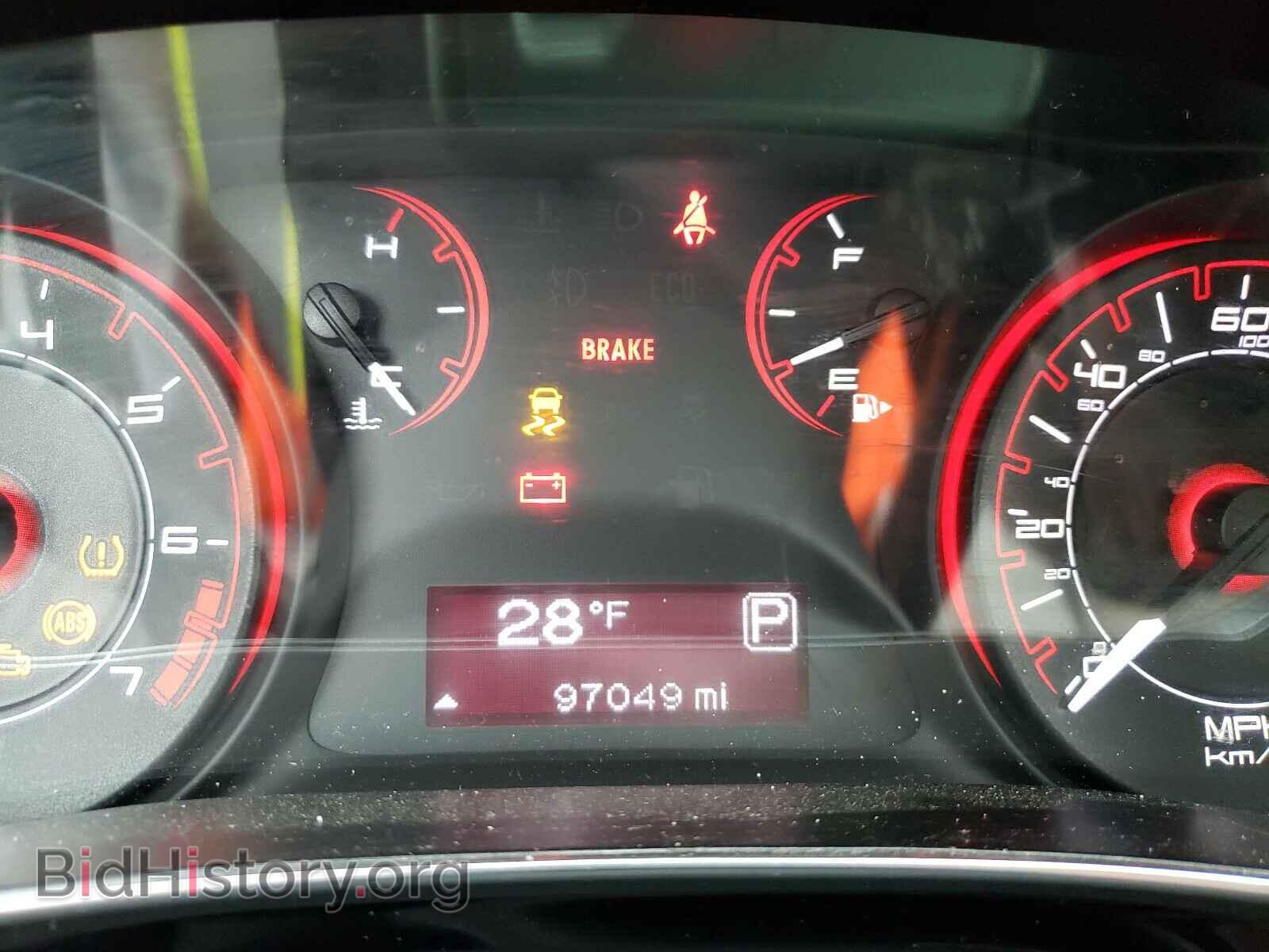2013 DODGE DART - VIN: 1C3CDFBA0DD720122 - Photo 8