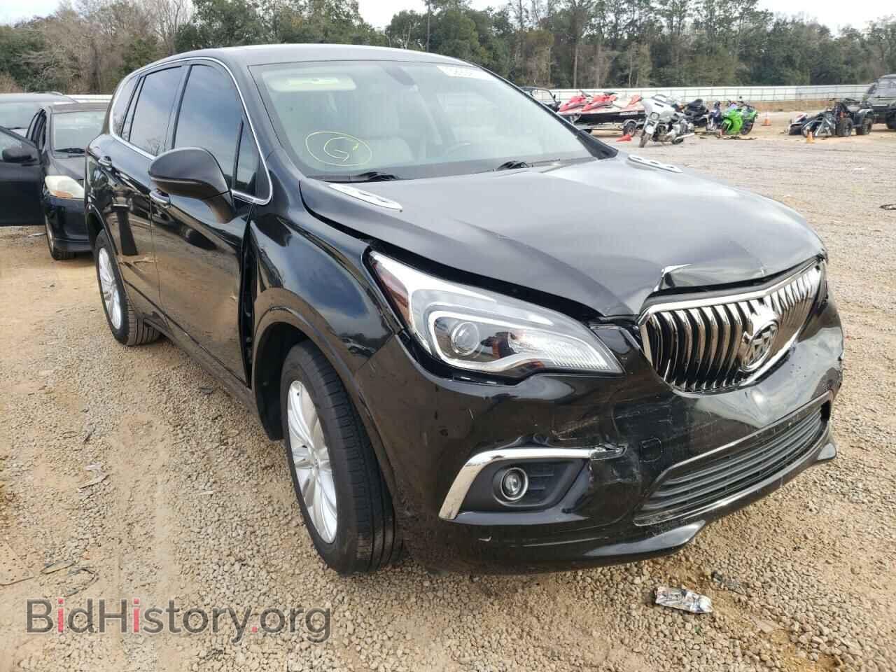 Photo LRBFXBSAXJD029005 - BUICK ENVISION 2018