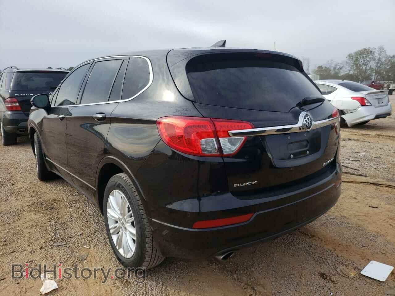 2018 BUICK ENVISION - VIN: LRBFXBSAXJD029005 - Photo 3