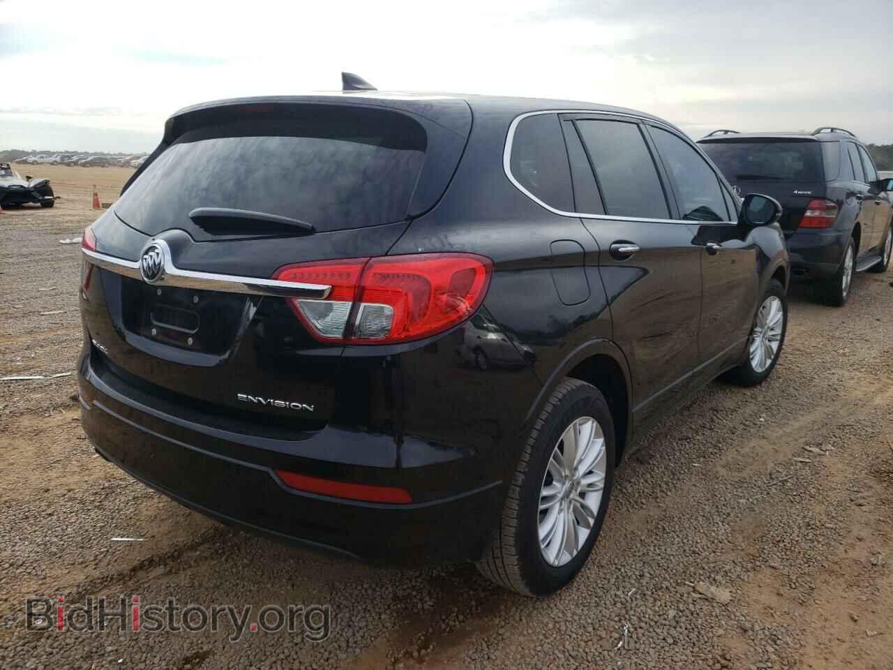 2018 BUICK ENVISION - VIN: LRBFXBSAXJD029005 - Photo 4