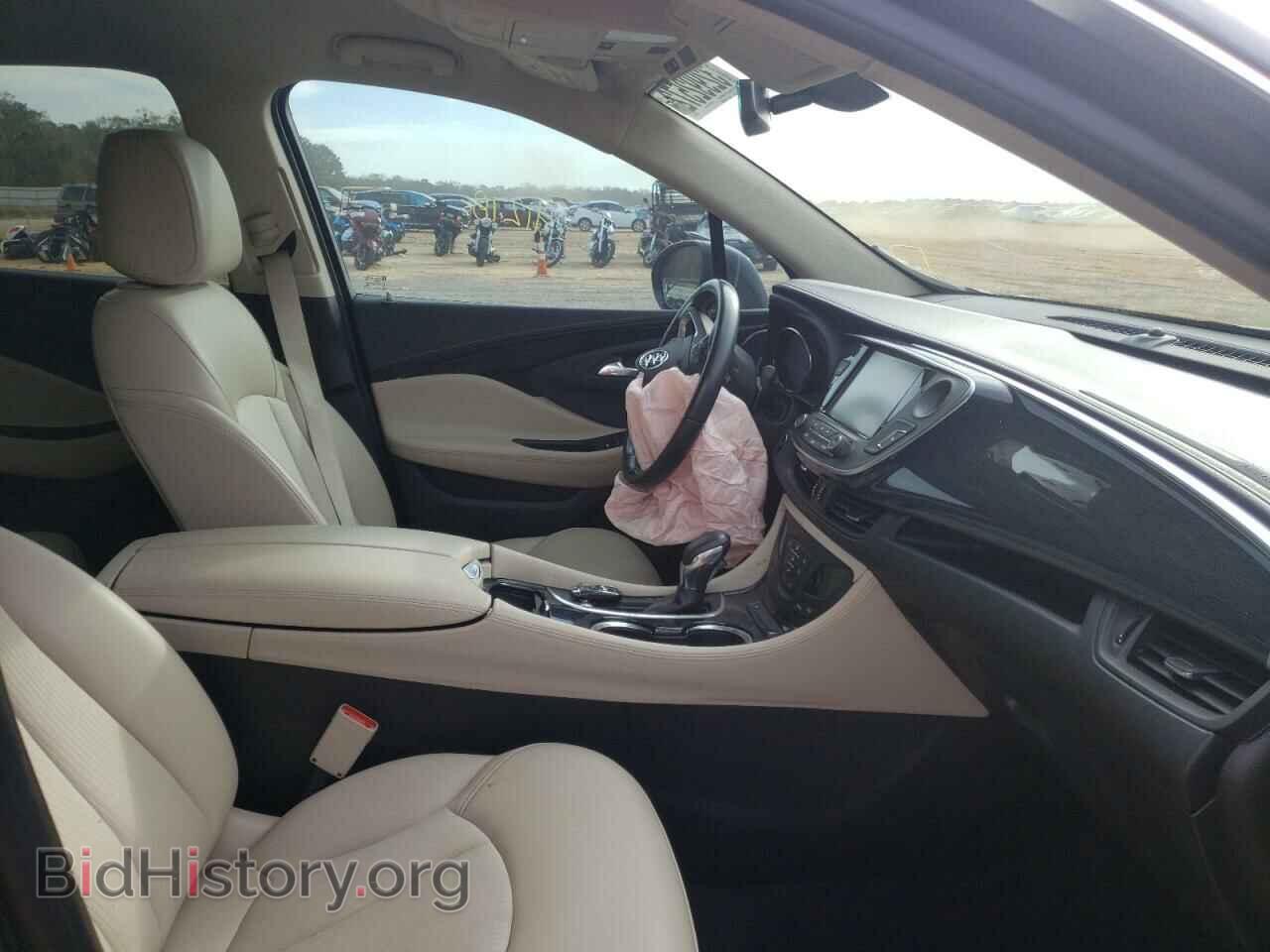 2018 BUICK ENVISION - VIN: LRBFXBSAXJD029005 - Photo 5