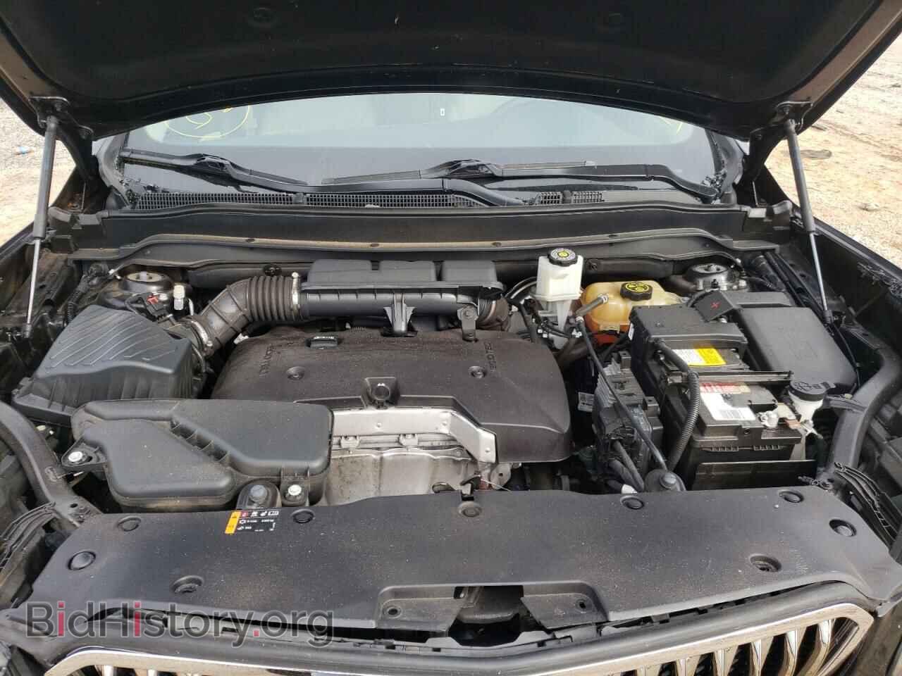 2018 BUICK ENVISION - VIN: LRBFXBSAXJD029005 - Photo 7