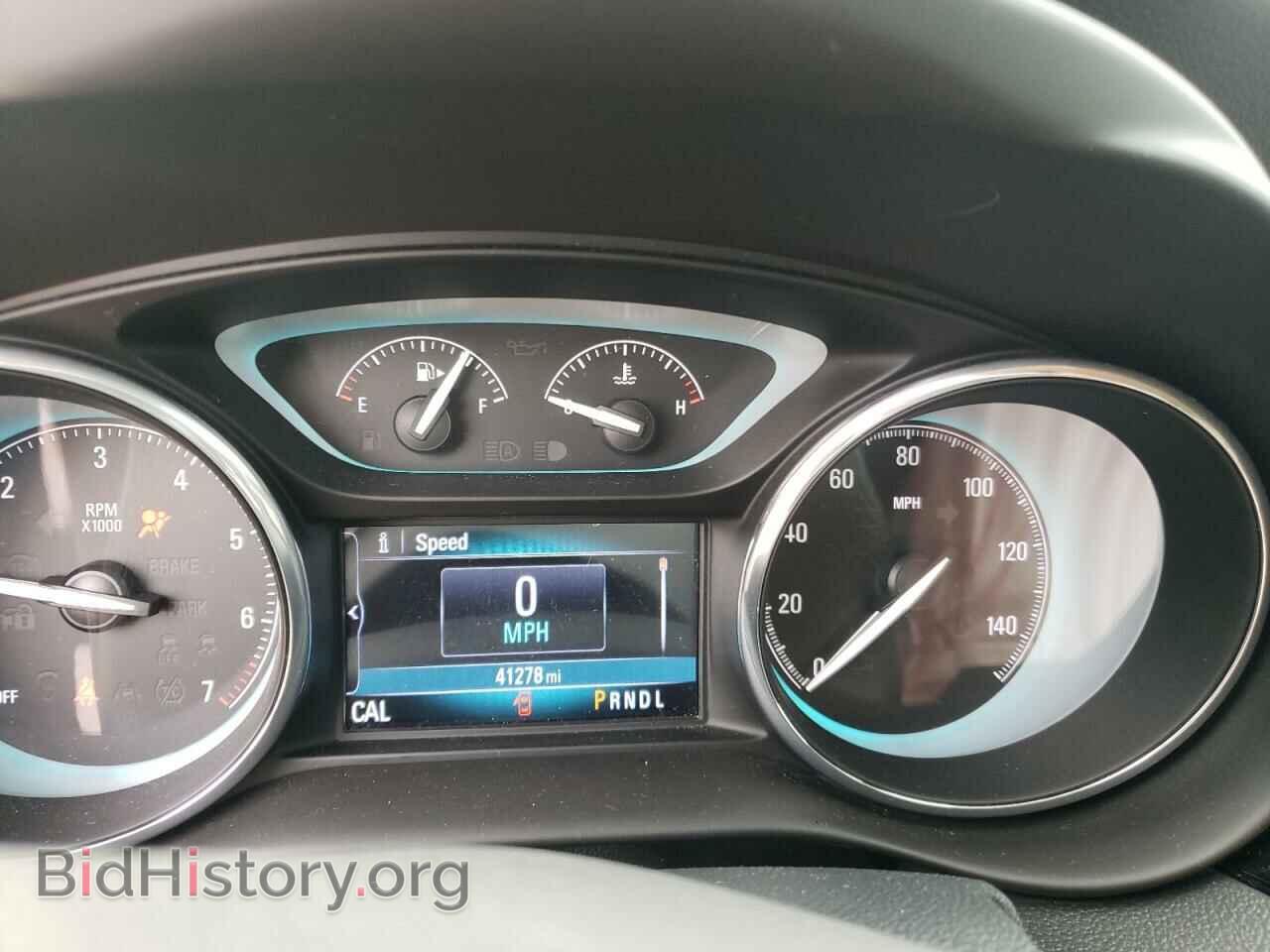 2018 BUICK ENVISION - VIN: LRBFXBSAXJD029005 - Photo 8